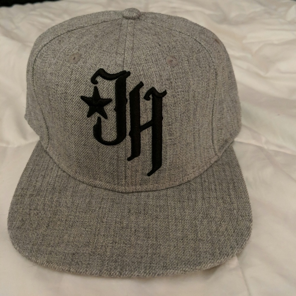 Never worn! Jekyll Hyde snapback